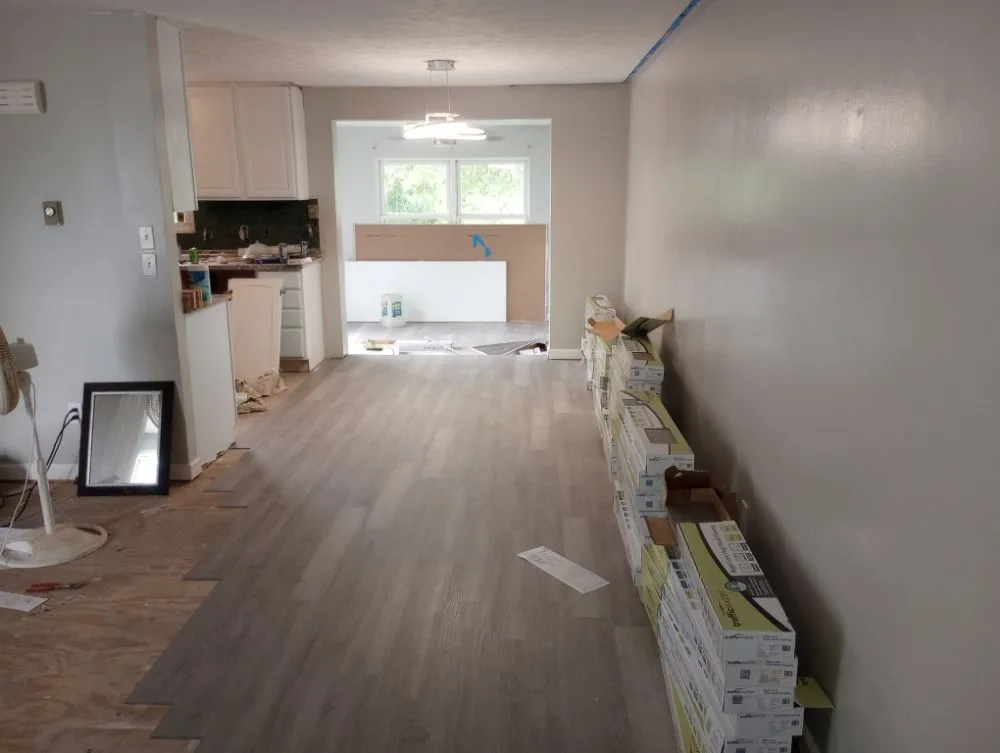 Slide of Jet Improvements