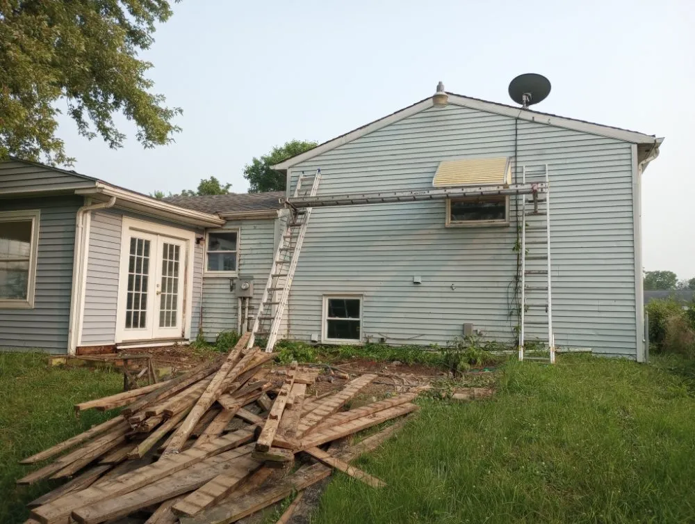 Slide of Jet Improvements