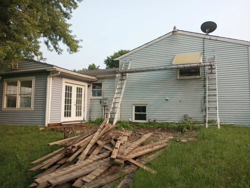 Slide of Jet Improvements