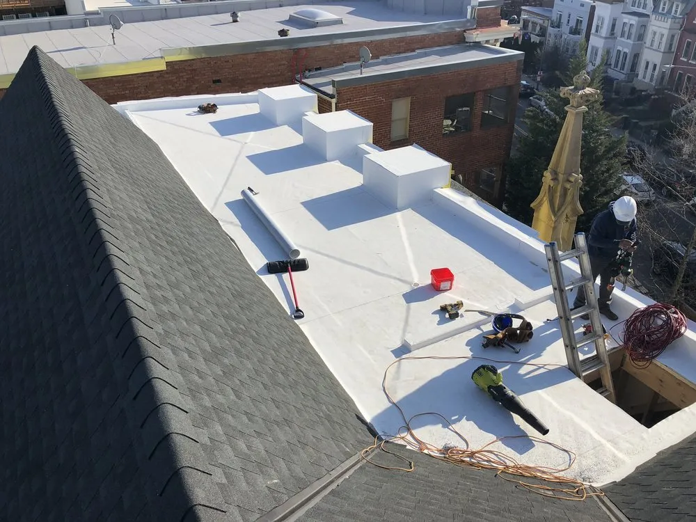 Slide of Jet Renovation