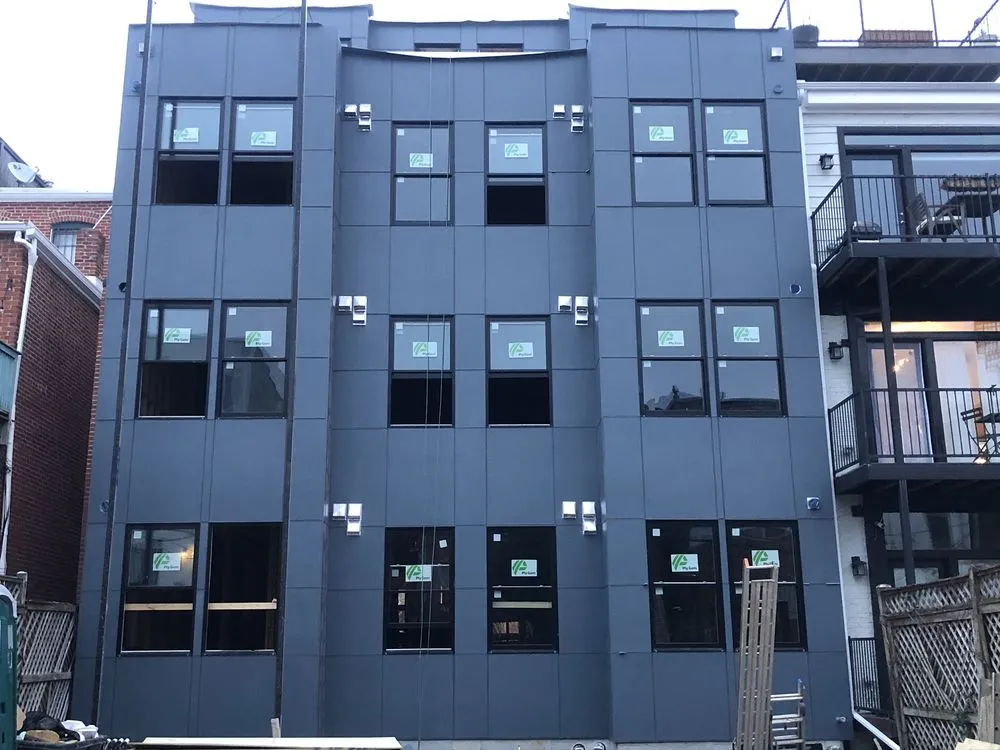 Slide of Jet Renovation