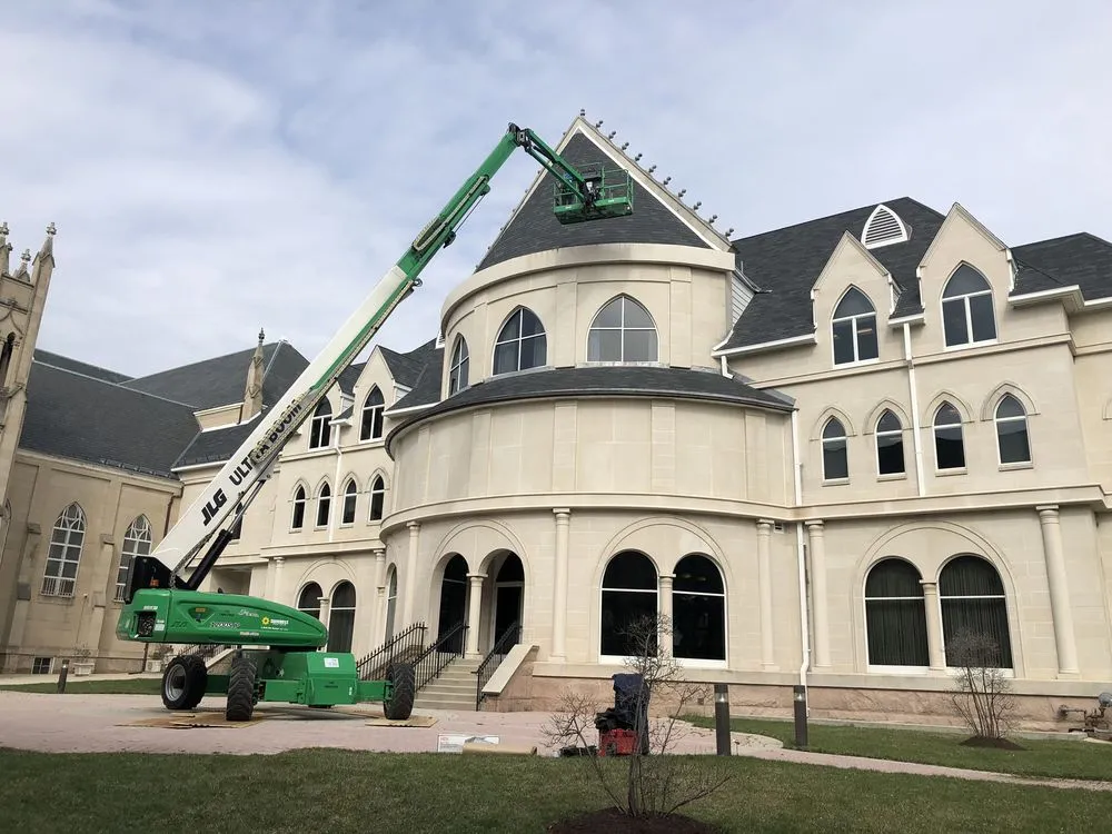 Slide of Jet Renovation