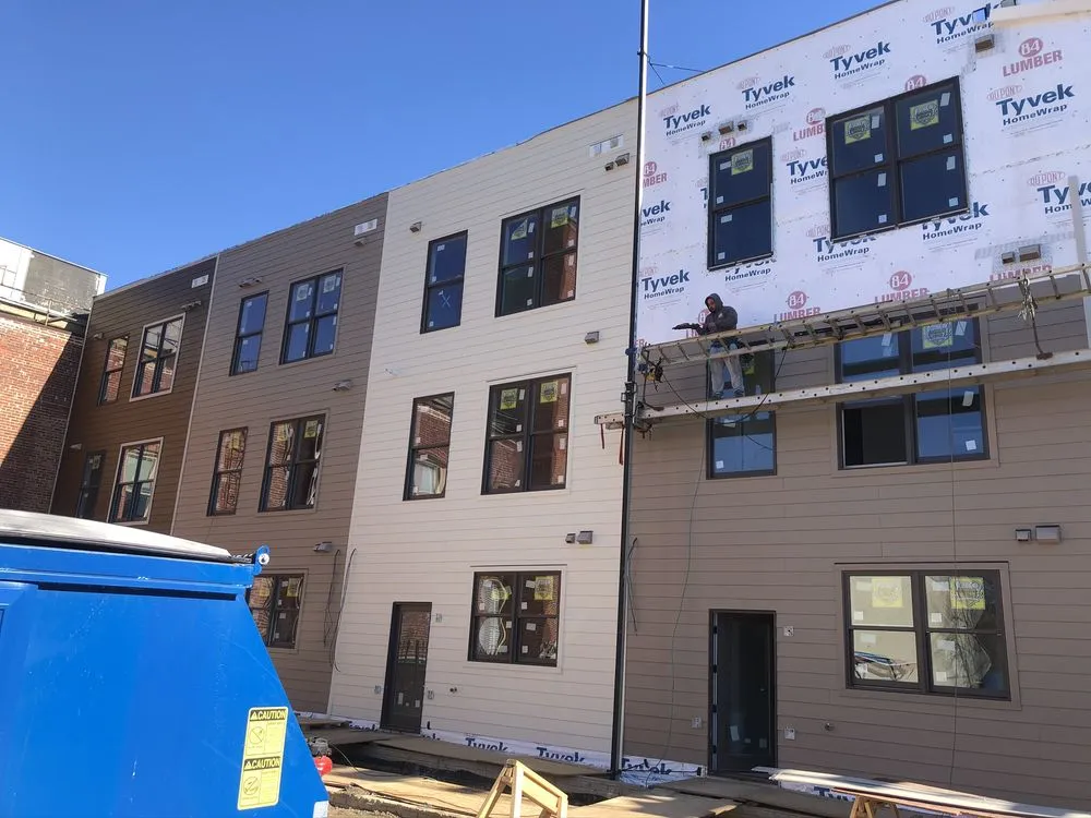 Slide of Jet Renovation