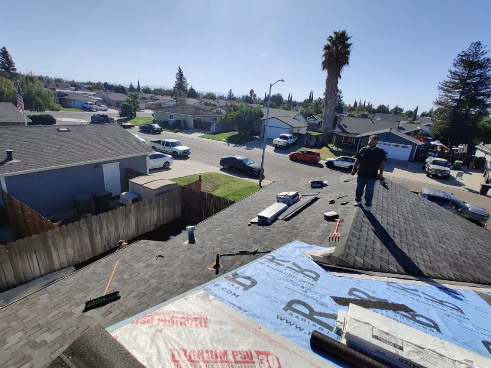 Slide of Jet Roofing