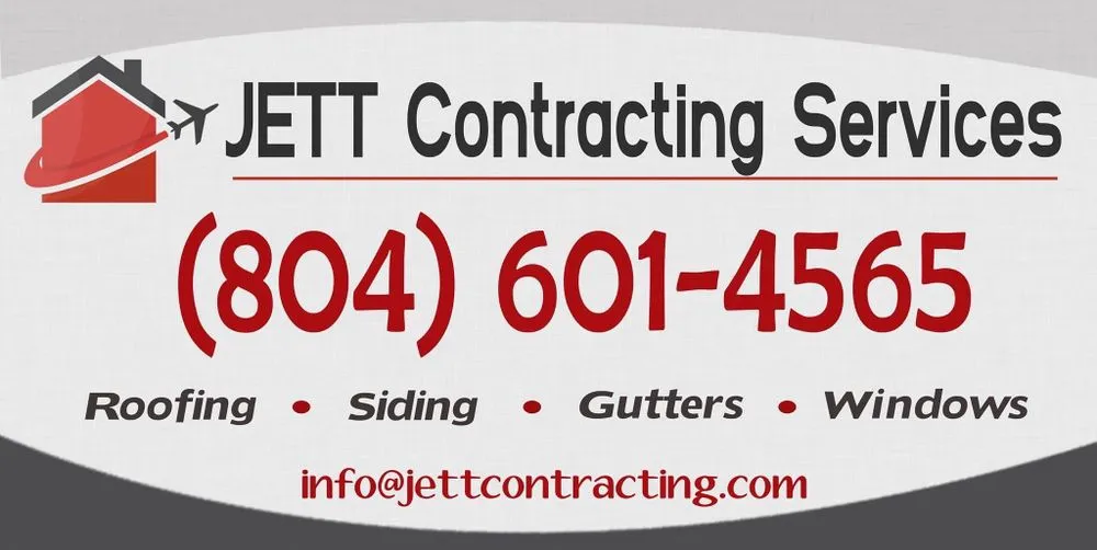 Slide of JETT Contracting Services