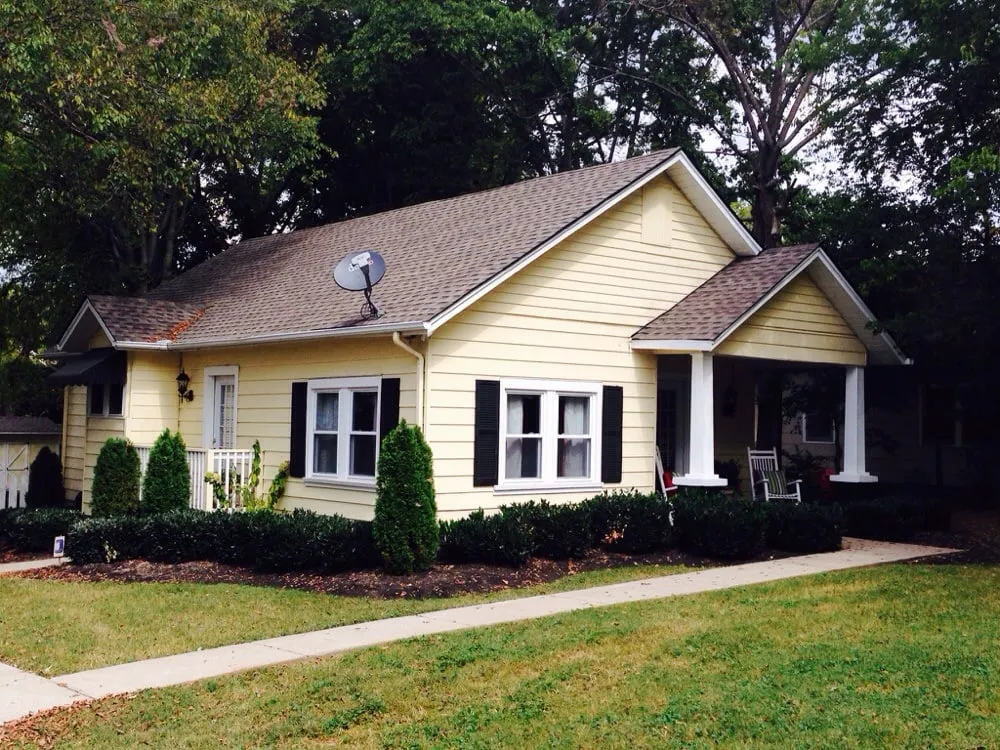 Slide of Jewell Roofing & Exteriors