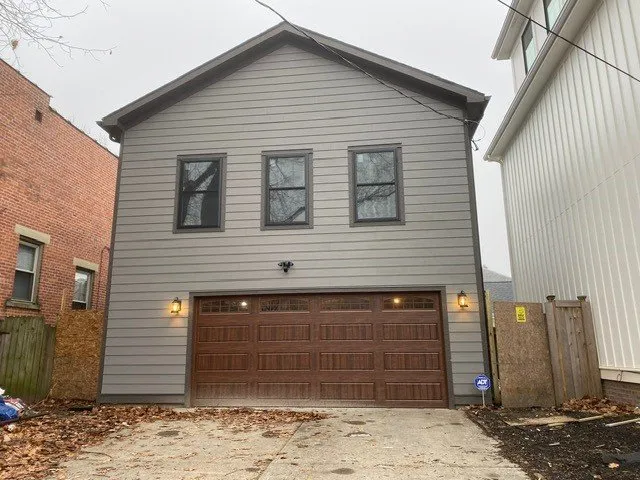 Slide of Jewell Windows and Exteriors