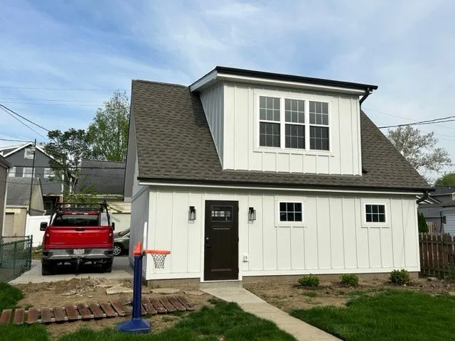 Slide of Jewell Windows and Exteriors