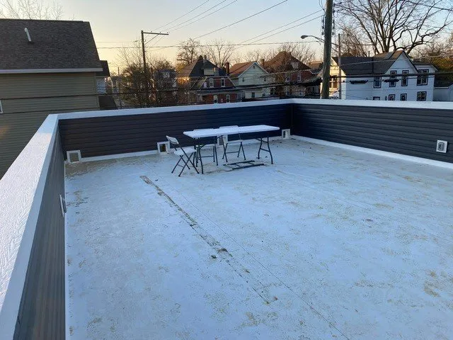 Slide of Jewell Windows and Exteriors