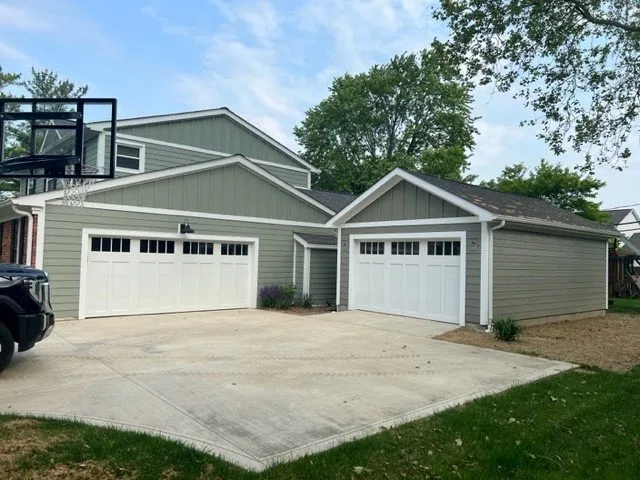 Slide of Jewell Windows and Exteriors