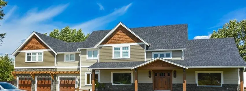 Slide of J.F. Baker's Sons Roofing Company