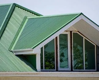 Slide of J.F. Baker's Sons Roofing Company