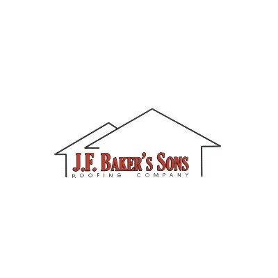 Slide of J.F. Baker's Sons Roofing Company