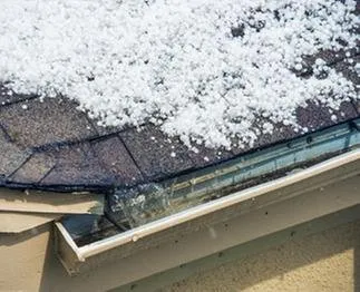 Slide of J.F. Baker's Sons Roofing Company