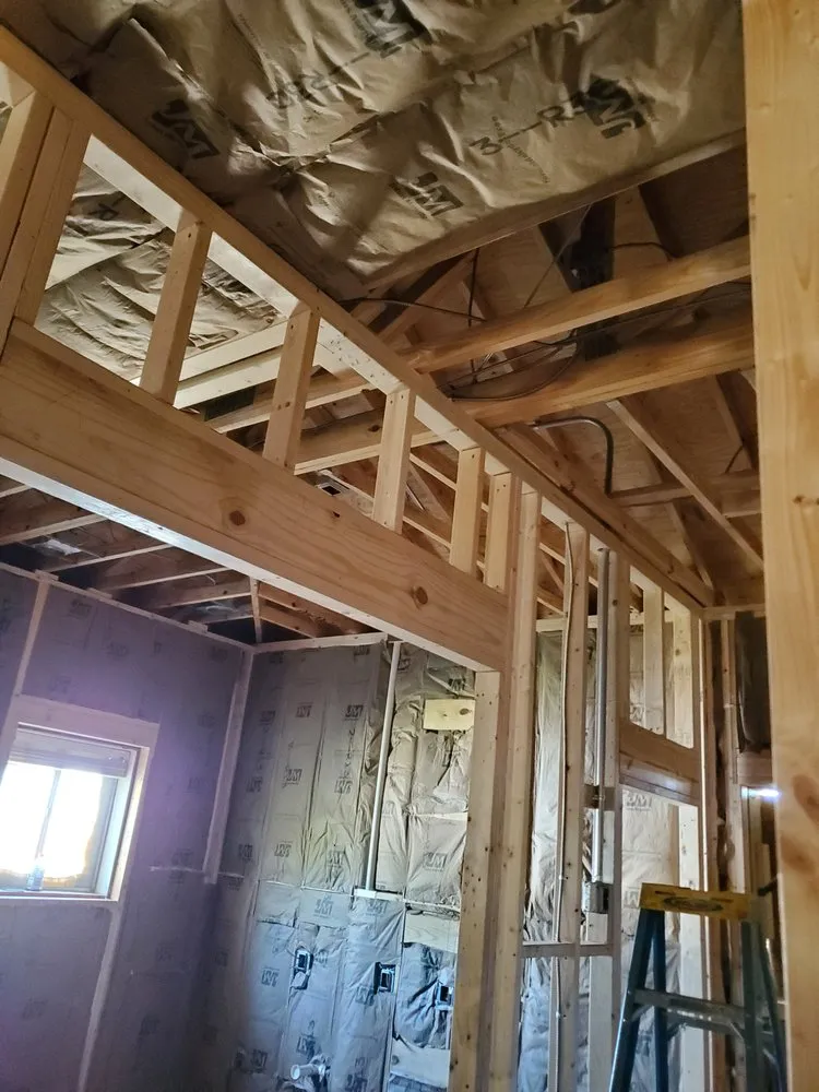 Slide of JF Builders