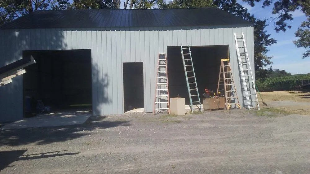 Slide of JF Builders