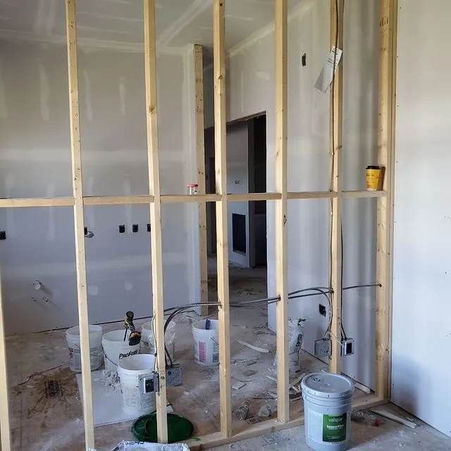 Slide of JF Builders