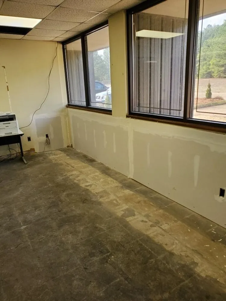 Slide of JF Builders