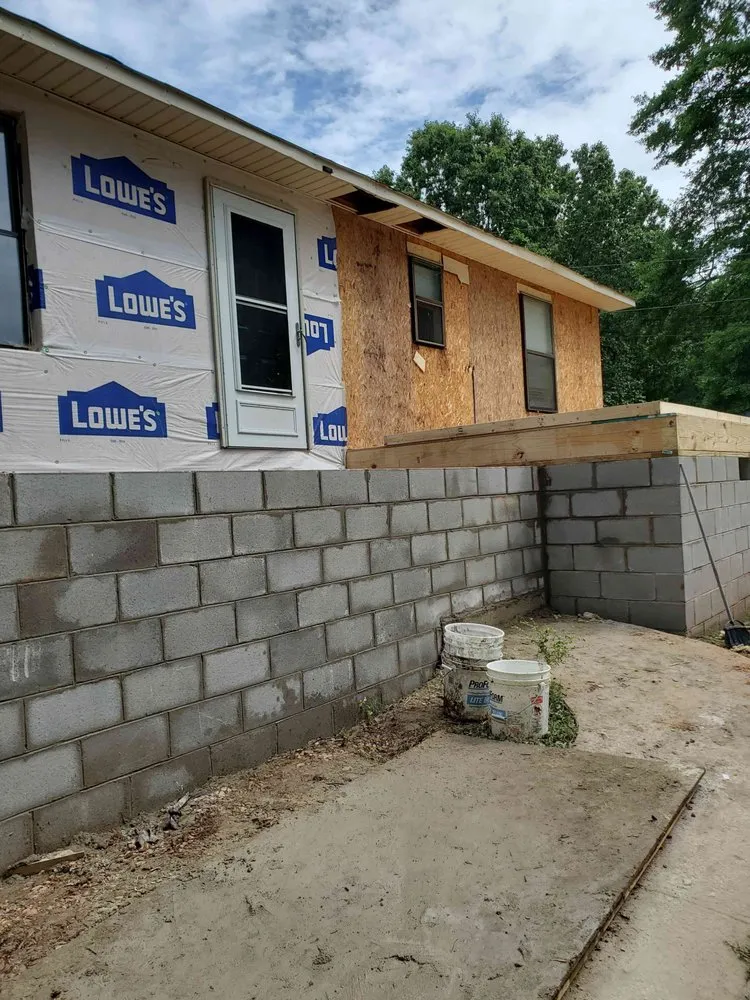 Slide of JF Builders