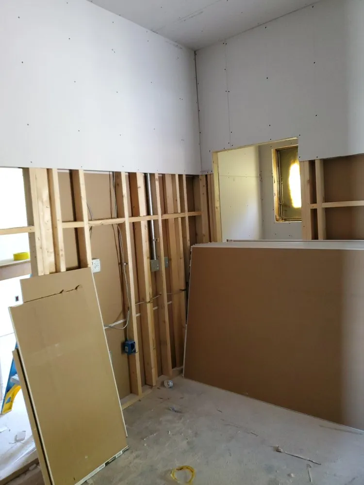 Slide of JF Builders