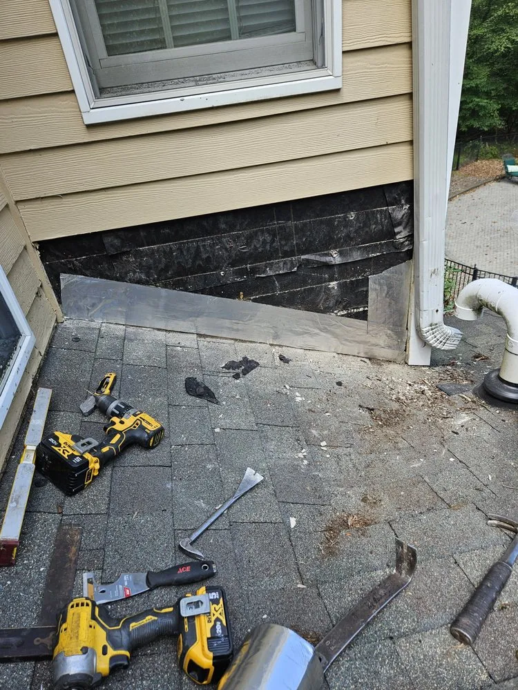 Slide of Jf Construction