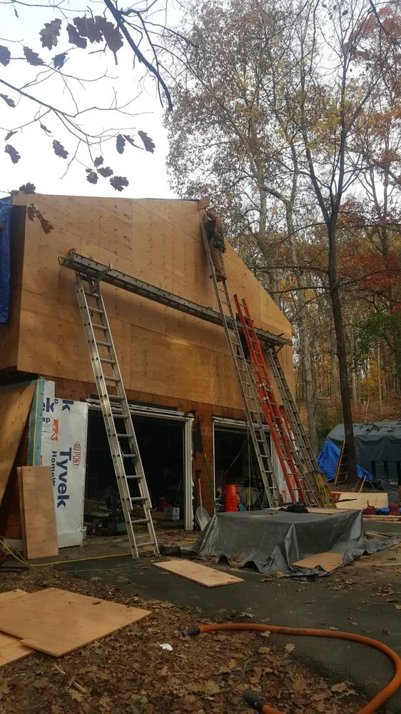 Slide of Jf Construction