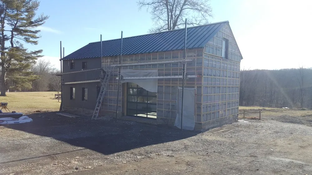 Slide of Jf Construction