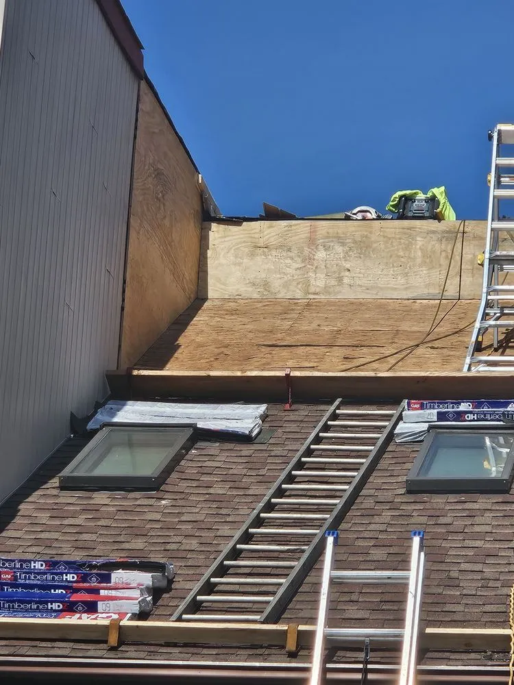 Slide of Jf Construction