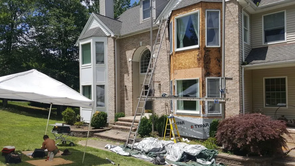 Slide of Jf Construction