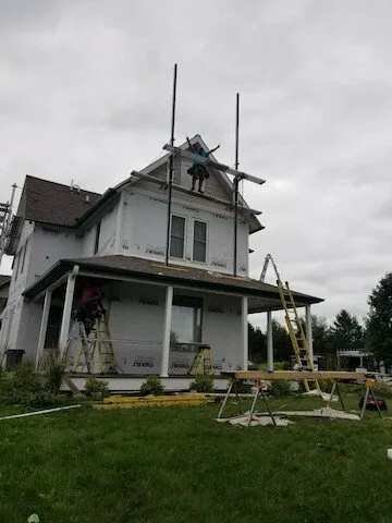 Slide of JF Exteriors