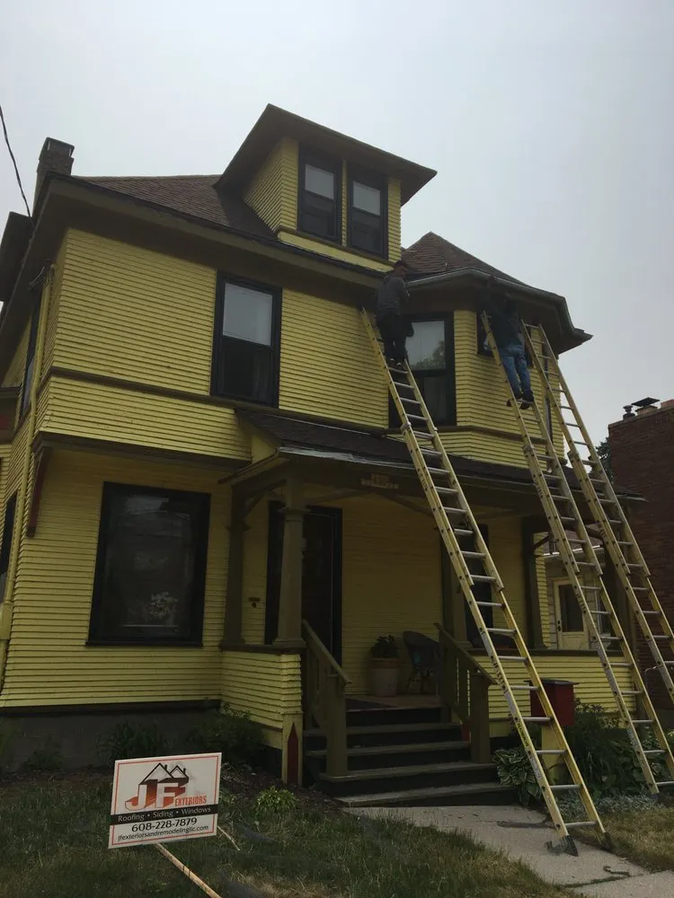 Slide of JF Exteriors