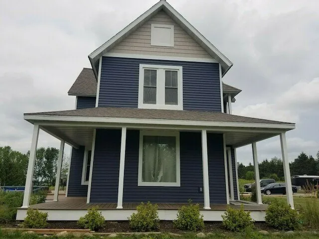 Slide of JF Exteriors