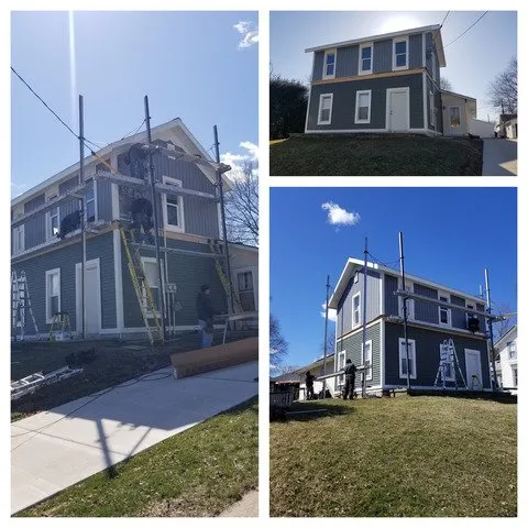 Slide of JF Exteriors