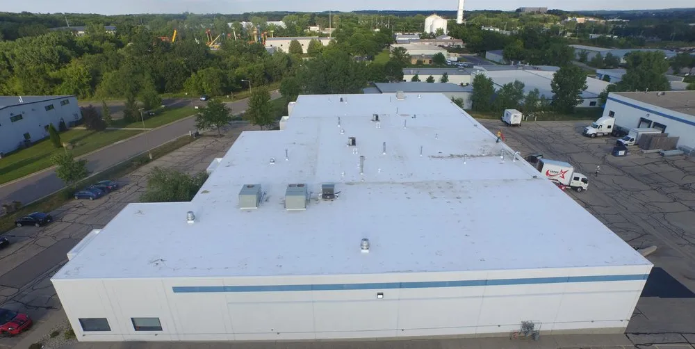 Slide of JF Lopez Roofing