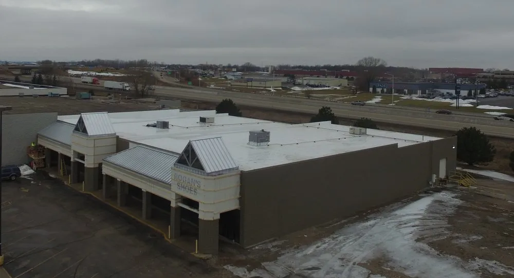 Slide of JF Lopez Roofing