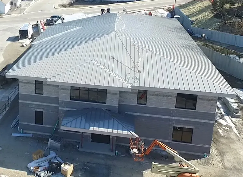 Slide of JF Lopez Roofing