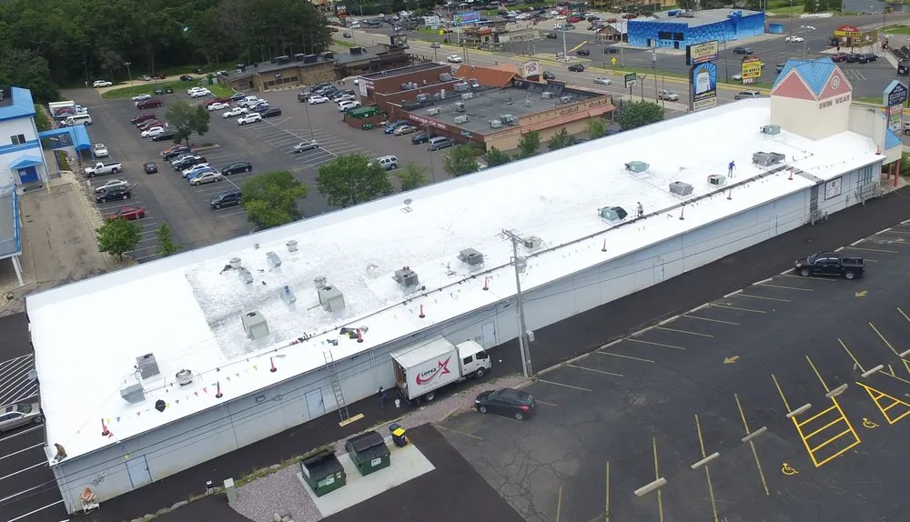 Slide of JF Lopez Roofing