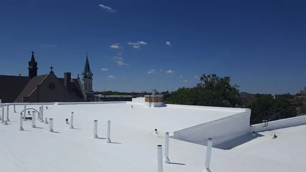 Slide of JF Lopez Roofing