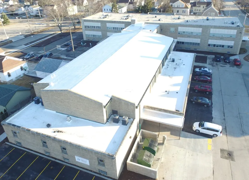 Slide of JF Lopez Roofing