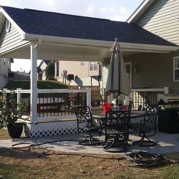 Slide of JF Roofing And Seamless Gutters