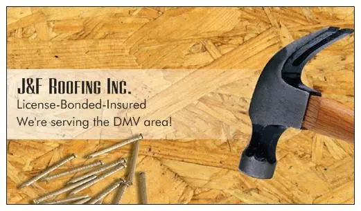 Slide of J&F Roofing Inc