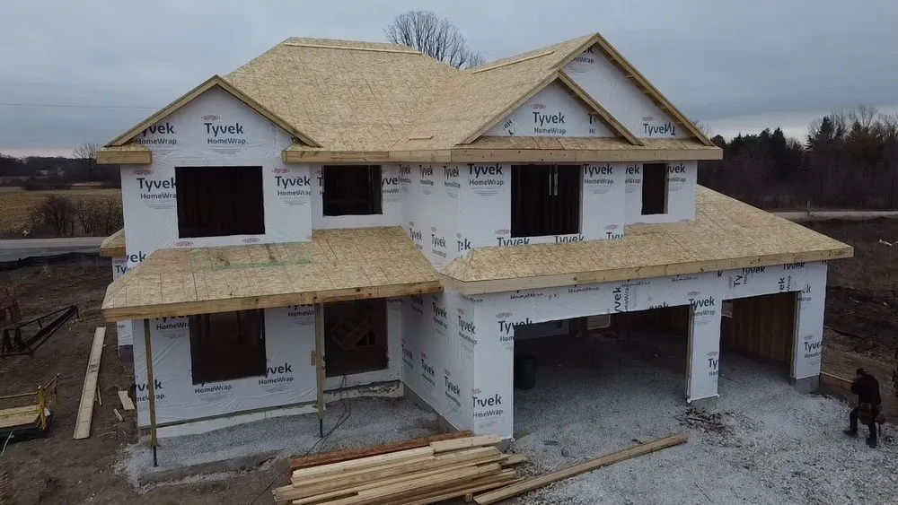 Slide of JFA General Contractors