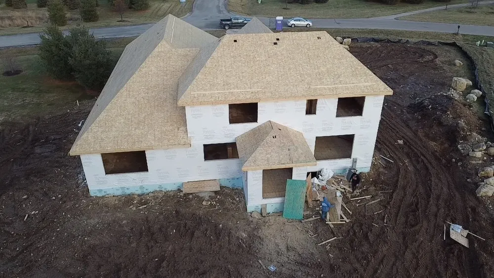 Slide of JFA General Contractors