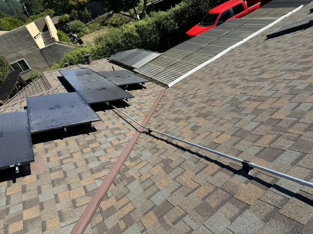 Slide of JFAL Roofing