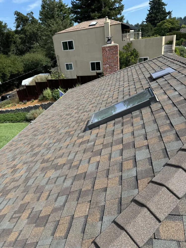 Slide of JFAL Roofing