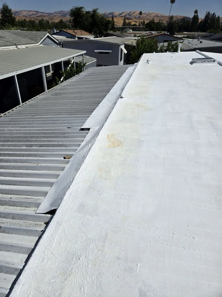 Slide of JFAL Roofing