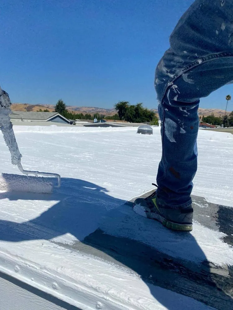 Slide of JFAL Roofing