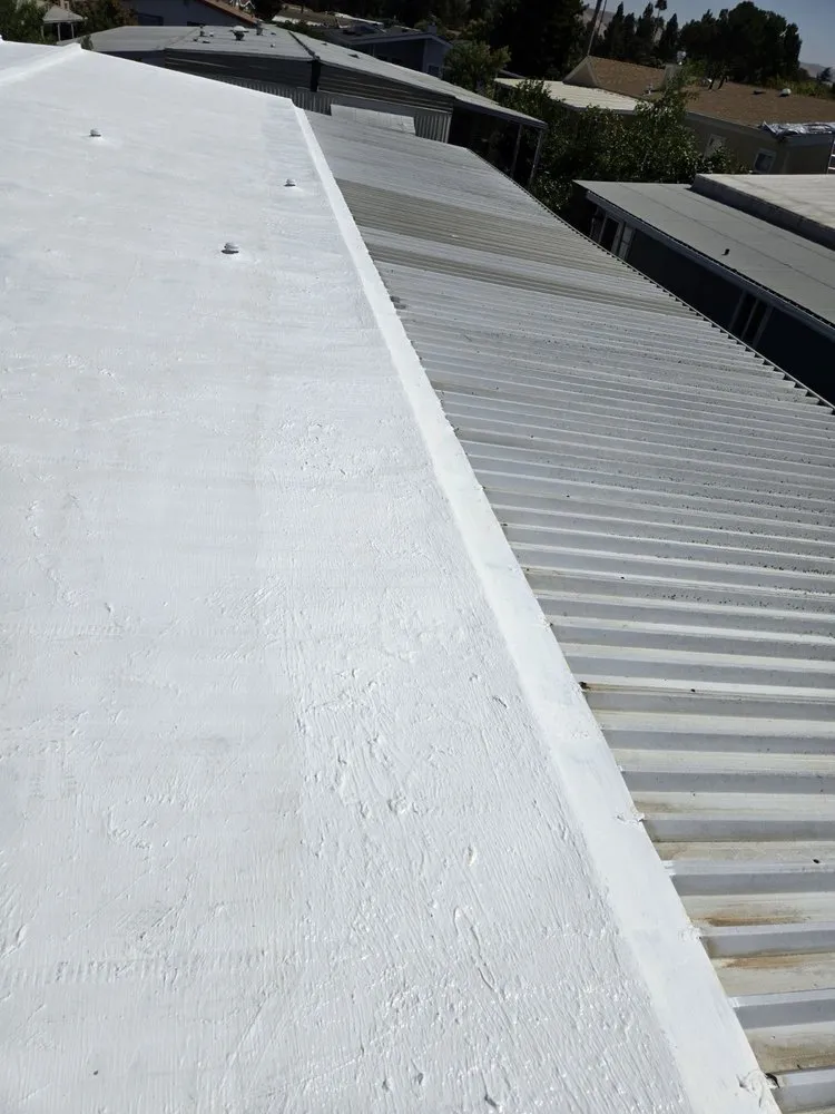 Slide of JFAL Roofing