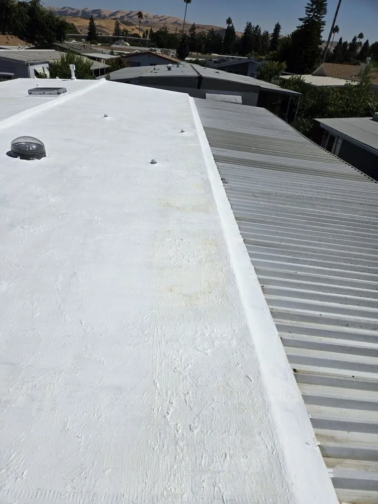 Slide of JFAL Roofing