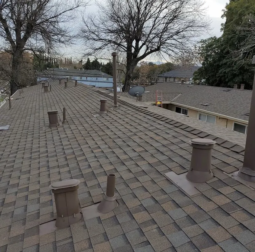 Slide of JFAL Roofing